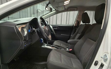 Toyota Auris II, 2013 год, 1 070 000 рублей, 7 фотография