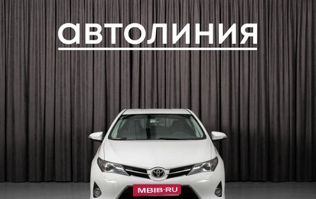 Toyota Auris II, 2013 год, 1 070 000 рублей, 3 фотография