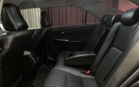 Toyota Camry, 2017 год, 2 050 000 рублей, 13 фотография