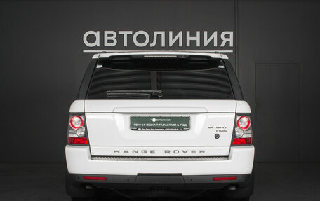 Land Rover Range Rover Sport I рестайлинг, 2010 год, 1 599 000 рублей, 6 фотография