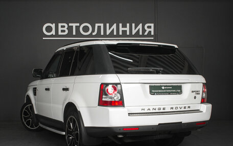Land Rover Range Rover Sport I рестайлинг, 2010 год, 1 599 000 рублей, 7 фотография