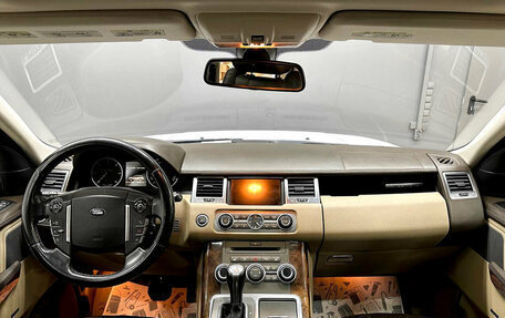 Land Rover Range Rover Sport I рестайлинг, 2010 год, 1 599 000 рублей, 10 фотография