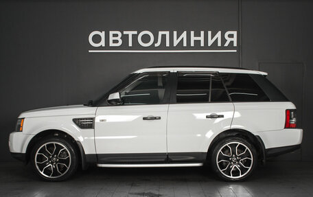 Land Rover Range Rover Sport I рестайлинг, 2010 год, 1 599 000 рублей, 4 фотография