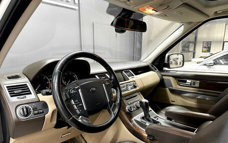 Land Rover Range Rover Sport I рестайлинг, 2010 год, 1 599 000 рублей, 9 фотография