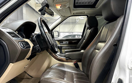 Land Rover Range Rover Sport I рестайлинг, 2010 год, 1 599 000 рублей, 8 фотография