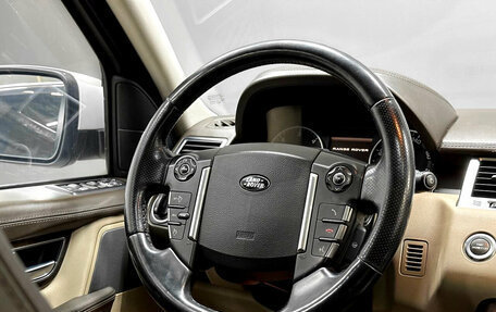 Land Rover Range Rover Sport I рестайлинг, 2010 год, 1 599 000 рублей, 15 фотография