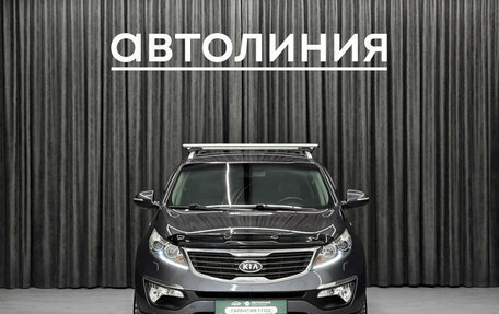 KIA Sportage III, 2012 год, 1 199 000 рублей, 2 фотография