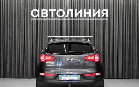 KIA Sportage III, 2012 год, 1 199 000 рублей, 6 фотография