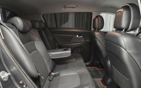 KIA Sportage III, 2012 год, 1 199 000 рублей, 15 фотография