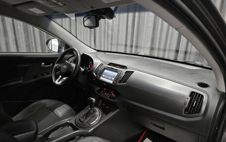 KIA Sportage III, 2012 год, 1 199 000 рублей, 14 фотография