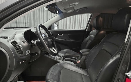 KIA Sportage III, 2012 год, 1 199 000 рублей, 8 фотография