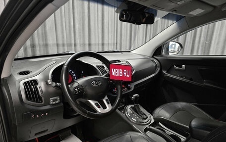 KIA Sportage III, 2012 год, 1 199 000 рублей, 9 фотография