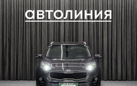 KIA Sportage IV рестайлинг, 2017 год, 1 850 000 рублей, 2 фотография