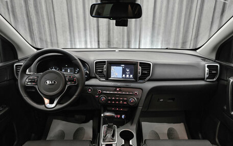 KIA Sportage IV рестайлинг, 2017 год, 1 850 000 рублей, 8 фотография