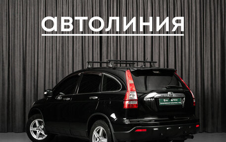 Honda CR-V III рестайлинг, 2008 год, 1 270 000 рублей, 6 фотография