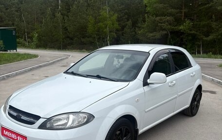 Chevrolet Lacetti, 2012 год, 449 000 рублей, 1 фотография