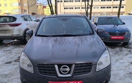 Nissan Qashqai, 2009 год, 750 000 рублей, 1 фотография