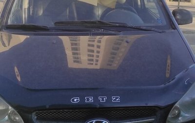 Hyundai Getz I рестайлинг, 2006 год, 385 000 рублей, 1 фотография