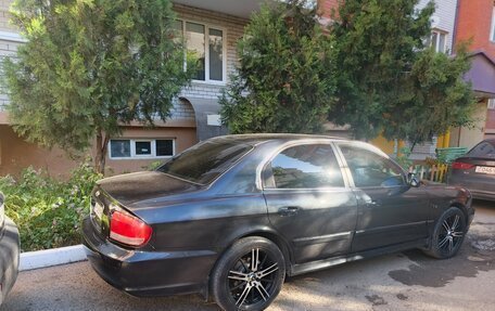 Hyundai Sonata IV рестайлинг, 2008 год, 650 000 рублей, 3 фотография