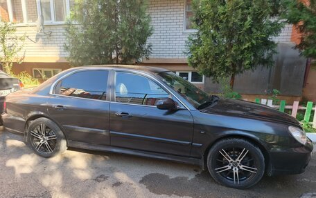 Hyundai Sonata IV рестайлинг, 2008 год, 650 000 рублей, 2 фотография
