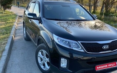 KIA Sorento II рестайлинг, 2014 год, 1 700 000 рублей, 1 фотография