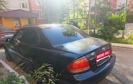 Hyundai Sonata IV рестайлинг, 2008 год, 650 000 рублей, 5 фотография