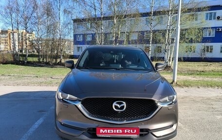 Mazda CX-5 II, 2020 год, 3 300 000 рублей, 1 фотография