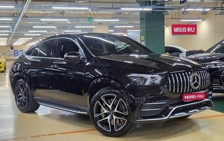 Mercedes-Benz GLE Coupe AMG, 2022 год, 10 700 000 рублей, 1 фотография