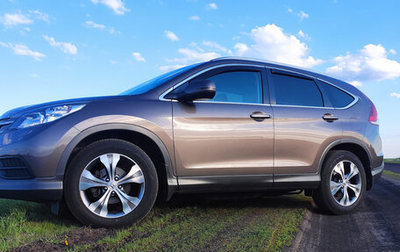 Honda CR-V IV, 2014 год, 2 099 000 рублей, 1 фотография