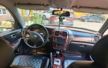 Hyundai Sonata IV рестайлинг, 2008 год, 650 000 рублей, 7 фотография