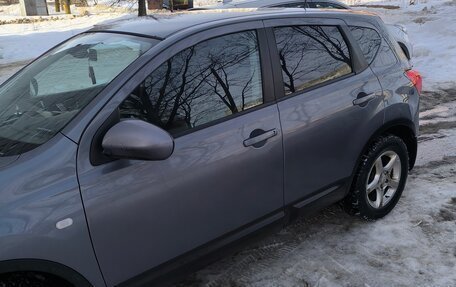 Nissan Qashqai, 2009 год, 750 000 рублей, 2 фотография