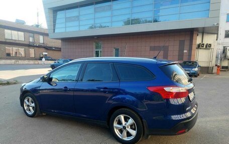 Ford Focus III, 2014 год, 870 000 рублей, 1 фотография