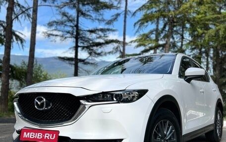 Mazda CX-5 II, 2017 год, 2 450 000 рублей, 1 фотография