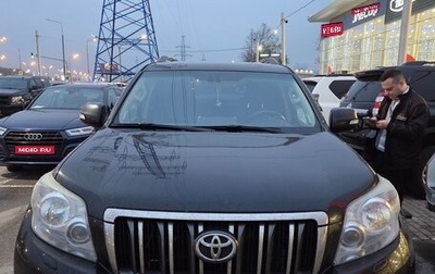 Toyota Land Cruiser Prado 150 рестайлинг 2, 2010 год, 2 200 000 рублей, 1 фотография