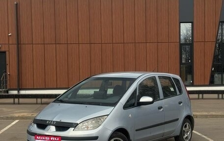 Mitsubishi Colt VI рестайлинг, 2006 год, 315 000 рублей, 1 фотография