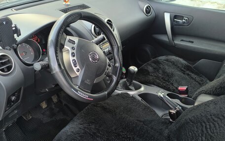 Nissan Qashqai, 2009 год, 750 000 рублей, 5 фотография
