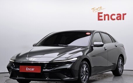 Hyundai Avante, 2025 год, 1 890 040 рублей, 1 фотография