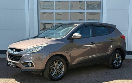 Hyundai ix35 I рестайлинг, 2014 год, 1 400 000 рублей, 1 фотография
