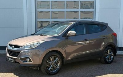 Hyundai ix35 I рестайлинг, 2014 год, 1 400 000 рублей, 1 фотография