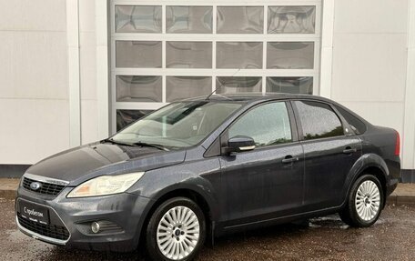 Ford Focus II рестайлинг, 2008 год, 550 000 рублей, 1 фотография