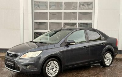 Ford Focus II рестайлинг, 2008 год, 550 000 рублей, 1 фотография