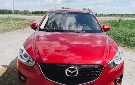 Mazda CX-5 II, 2013 год, 1 700 000 рублей, 1 фотография