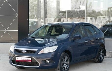 Ford Focus II рестайлинг, 2010 год, 500 000 рублей, 1 фотография