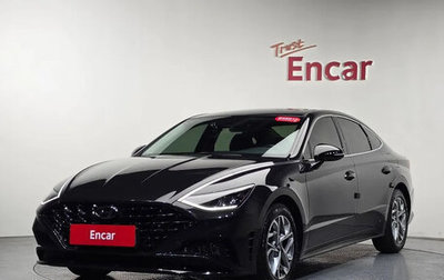 Hyundai Sonata VIII, 2022 год, 2 040 000 рублей, 1 фотография