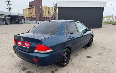 Mitsubishi Lancer IX, 2005 год, 370 000 рублей, 3 фотография