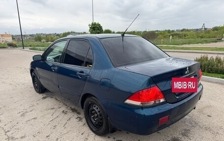 Mitsubishi Lancer IX, 2005 год, 370 000 рублей, 4 фотография