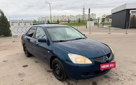 Mitsubishi Lancer IX, 2005 год, 370 000 рублей, 2 фотография