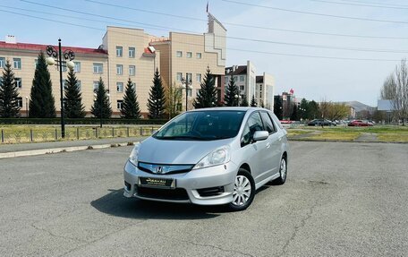 Honda Fit Shuttle I рестайлинг, 2011 год, 999 999 рублей, 1 фотография
