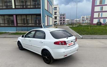 Chevrolet Lacetti, 2012 год, 449 000 рублей, 6 фотография