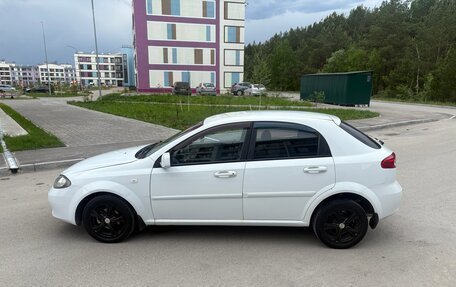 Chevrolet Lacetti, 2012 год, 449 000 рублей, 7 фотография